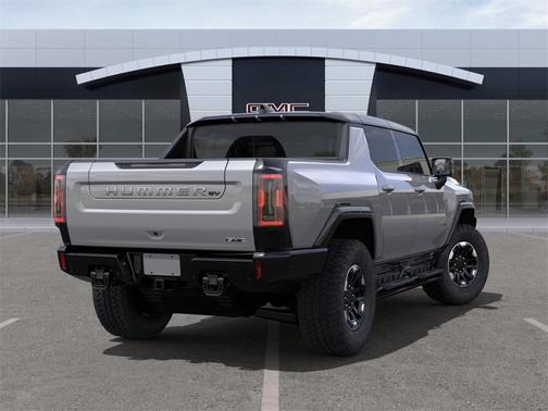 2024 GMC HUMMER EV Pickup 3X