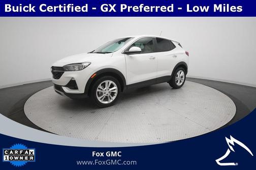 2023 Buick Encore GX Preferred