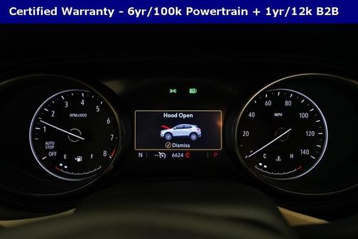 2023 Buick Encore GX Preferred