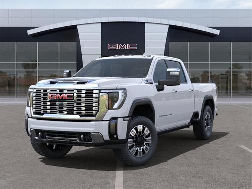 2025 GMC Sierra 2500 Denali