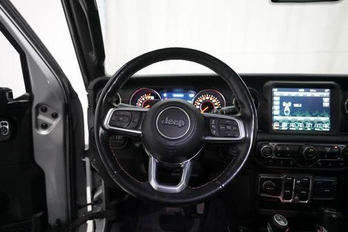 2021 Jeep Wrangler Unlimited Sahara Altitude