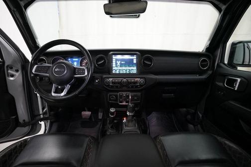 2021 Jeep Wrangler Unlimited Sahara Altitude