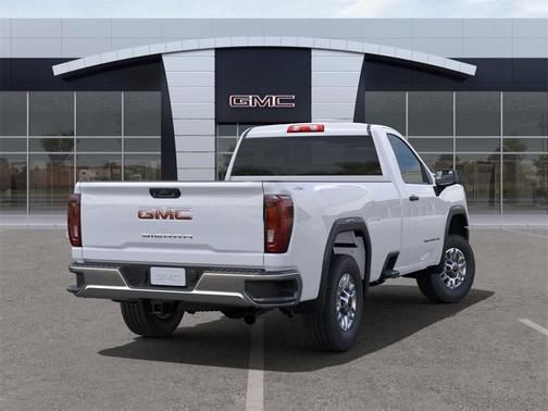 2025 GMC Sierra 2500 Pro