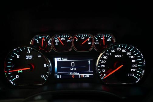 2017 GMC Sierra 1500 SLE