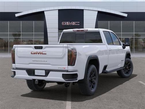 2025 GMC Sierra 3500 AT4