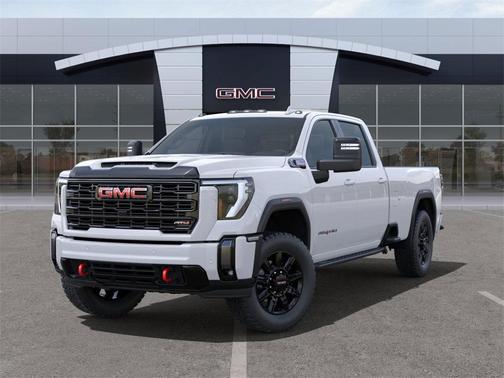 2025 GMC Sierra 3500 AT4