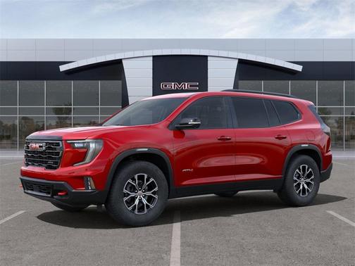 2025 GMC Acadia AT4