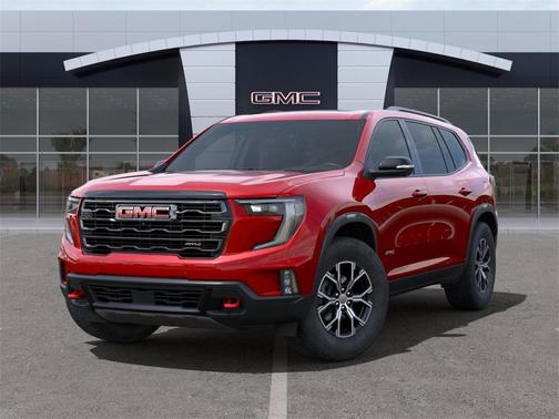 2025 GMC Acadia AT4