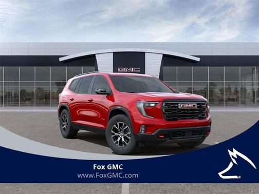 2025 GMC Acadia AT4