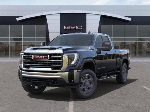 2025 GMC Sierra 2500 SLE
