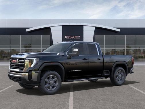 2025 GMC Sierra 2500 SLE