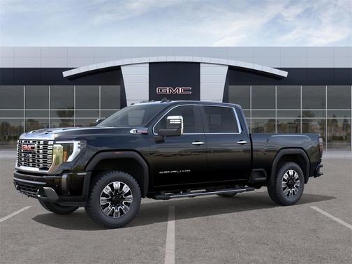 2025 GMC Sierra 2500 Denali