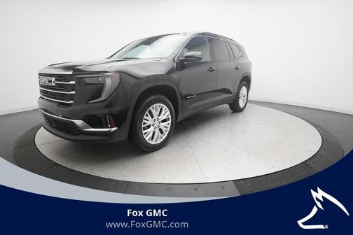 2024 GMC Acadia Elevation