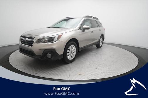 2019 Subaru Outback 2.5i Premium