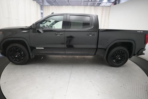 Onyx Black 2026 GMC Sierra 1500 Elevation