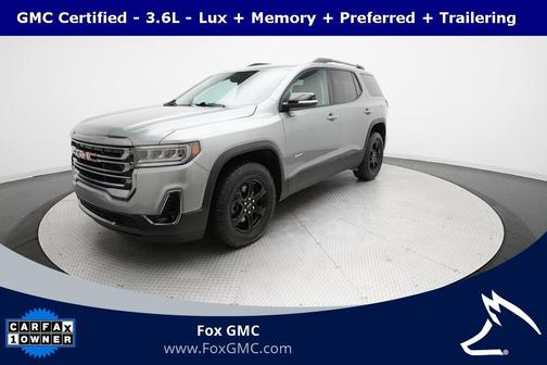 2023 GMC Acadia AT4