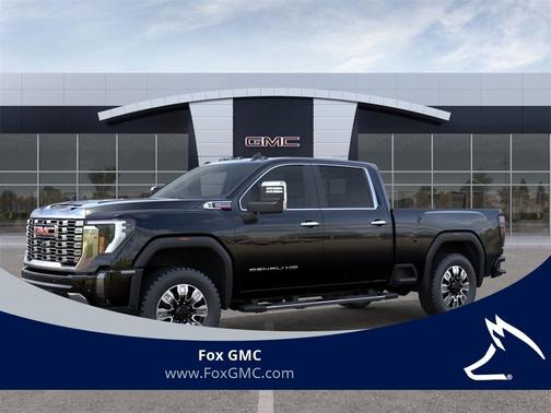 2025 GMC Sierra 2500 Denali