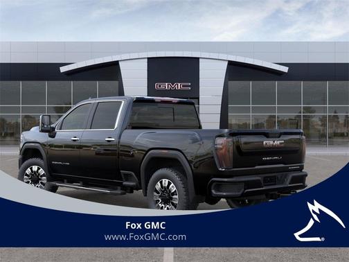 2025 GMC Sierra 2500 Denali