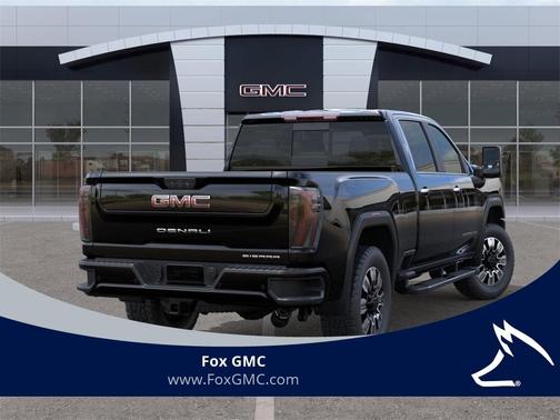 2025 GMC Sierra 2500 Denali