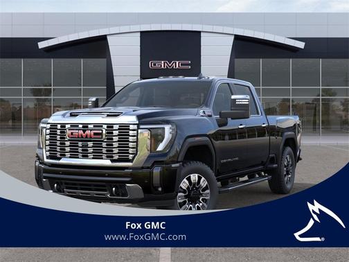 2025 GMC Sierra 2500 Denali
