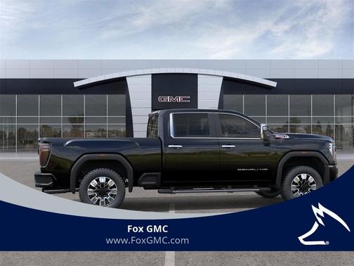 2025 GMC Sierra 2500 Denali