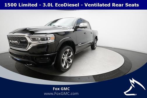 2020 RAM 1500 Limited