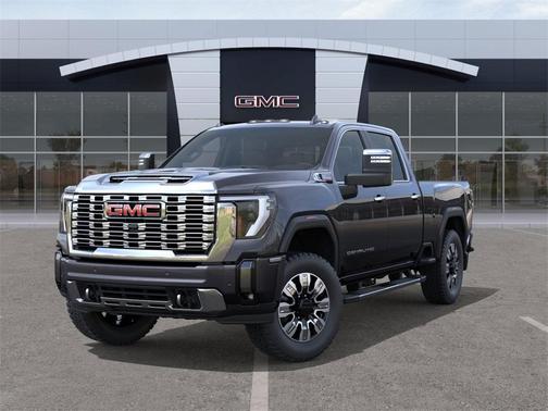 2025 GMC Sierra 2500 Denali