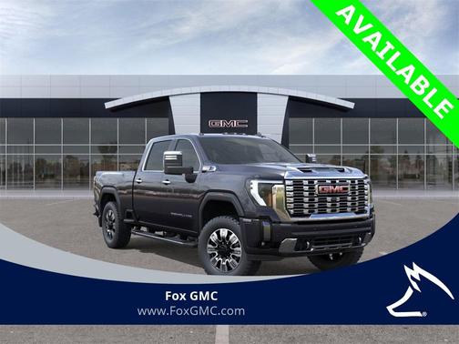 2025 GMC Sierra 2500 Denali