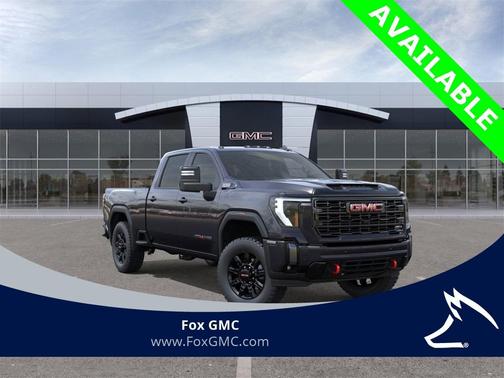 2025 GMC Sierra 2500 AT4