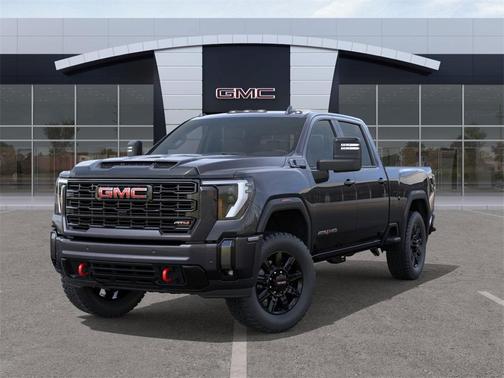 2025 GMC Sierra 2500 AT4