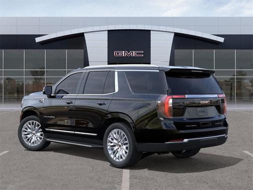 2025 GMC Yukon Elevation