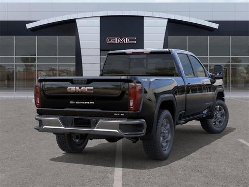 2025 GMC Sierra 2500 SLE