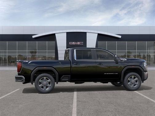 2025 GMC Sierra 2500 SLE