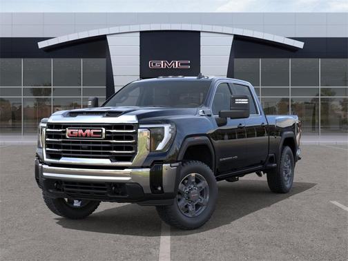 2025 GMC Sierra 2500 SLE