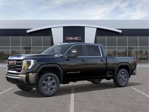 2025 GMC Sierra 2500 SLE