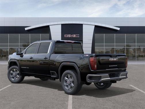2025 GMC Sierra 2500 SLE