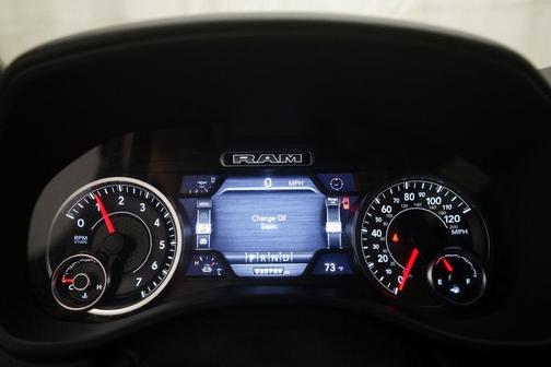 2019 RAM 1500 Big Horn