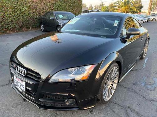 2014 Audi TTS 2.0T quattro for sale in Corona, CA - image 2
