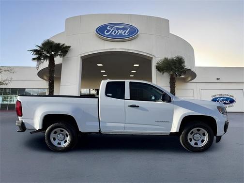 2022 Chevrolet Colorado WT