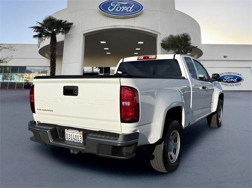 2022 Chevrolet Colorado WT