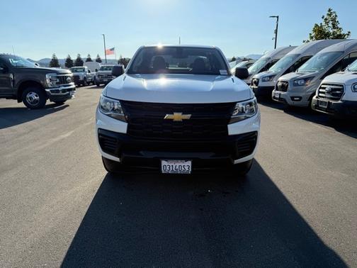 2022 Chevrolet Colorado WT