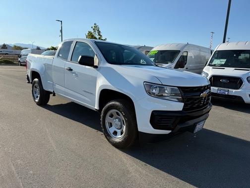 2022 Chevrolet Colorado WT