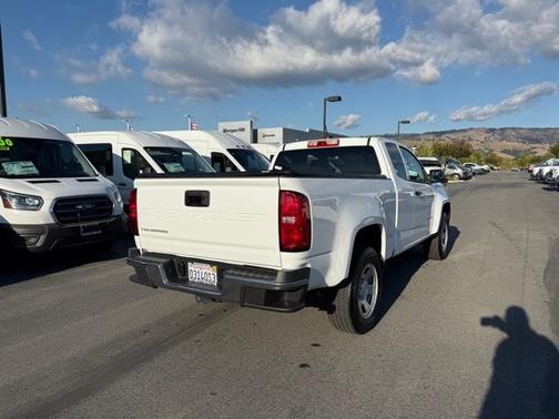 2022 Chevrolet Colorado WT