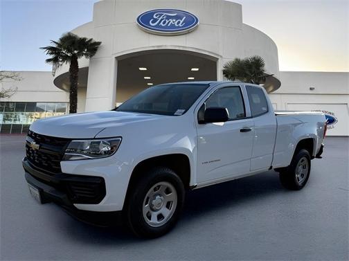2022 Chevrolet Colorado WT