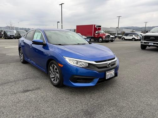 2017 Honda Civic EX