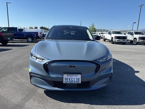 VAPOR BLUE METALLIC 2023 Ford Mustang Mach-E PREMIUM