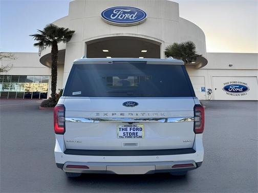 2022 Ford Expedition LIMITED