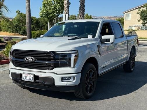 2024 Ford F-150 PLATINUM