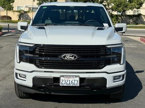 2024 Ford F-150 PLATINUM