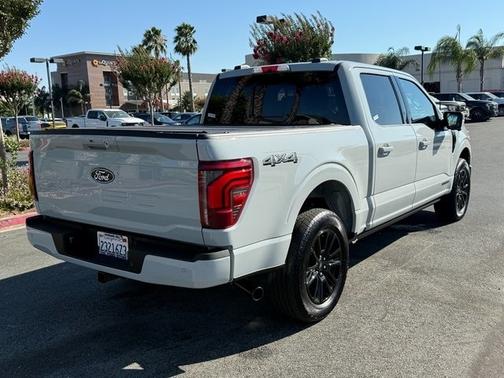 2024 Ford F-150 PLATINUM